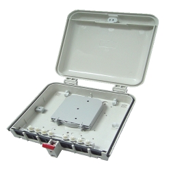 ODPS Outdoor Fiber Splice Box 